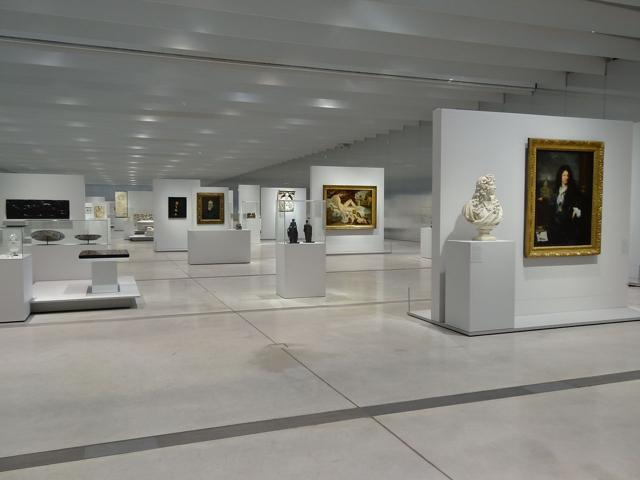 Louvre-Lens